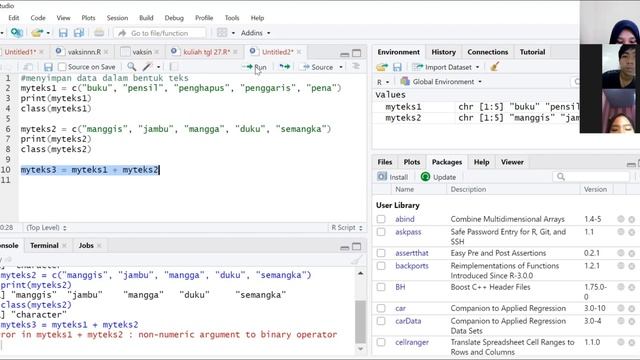 UTS PSS - Cara menyimpan data dalam teks dan fungsi dari psych смотреть онлайн