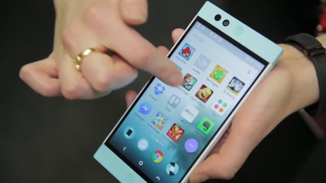 Nextbit Robin im Hands-on | deutsch смотреть онлайн
