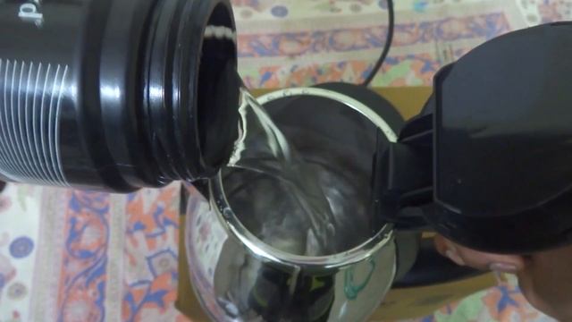 Review | Orpat OEK-8137 1350-Watt Cordless Kettle смотреть онлайн