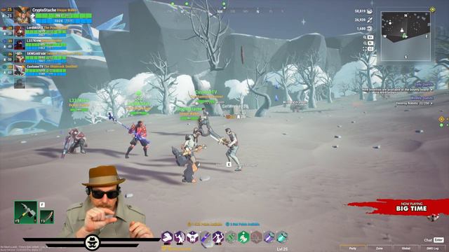 NEW Rewards To Play & Earn In BIG TIME Game