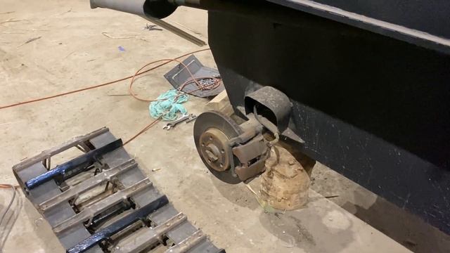 Вездеход от производителя Вездеходы "Техноволк" ЧАСТЬ 2 смотреть онлайн