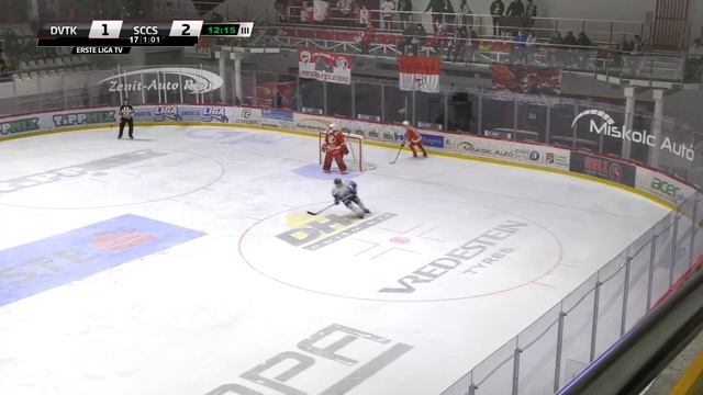 Gólösszefoglaló - EL 195 - DVTK Jegesmedvék - Sport Club Csíkszereda 2:4 20220130 смотреть онлайн