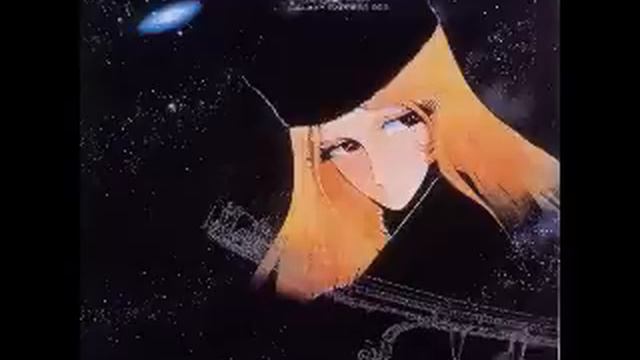 Galaxy Express 999 ost - Planet Maetel (tr.10) смотреть онлайн