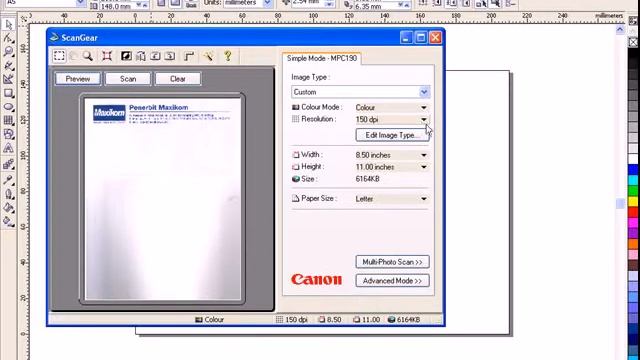 CorelDRAW Tutorial - How to Take the Design of Scaner Directly смотреть онлайн