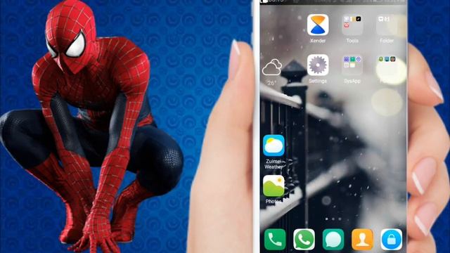 (35Mb)Download Spiderman 3 Game Android смотреть онлайн
