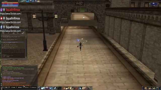 shilen oracle lvl 19 quets primer cambio de clase elfos oscuros смотреть онлайн