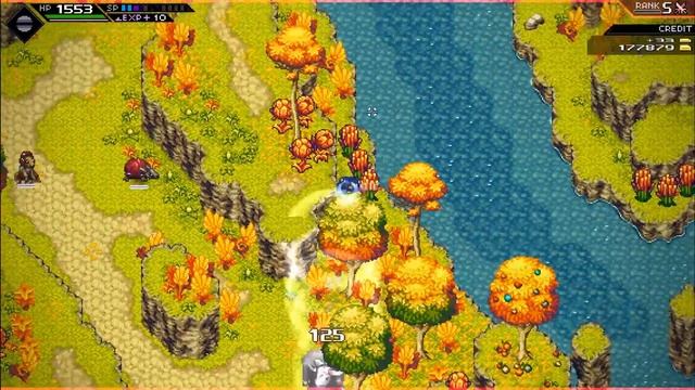 CROSSCODE: TIPS AND TRICKS