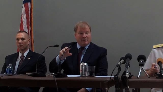 MDAA CRT: Defending Against the North Korean Ballistic Missile Threat смотреть онлайн