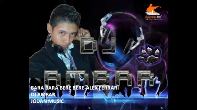 BARA BARA BERE BERE ALEX FERRARI FT DJ AMBAR смотреть онлайн