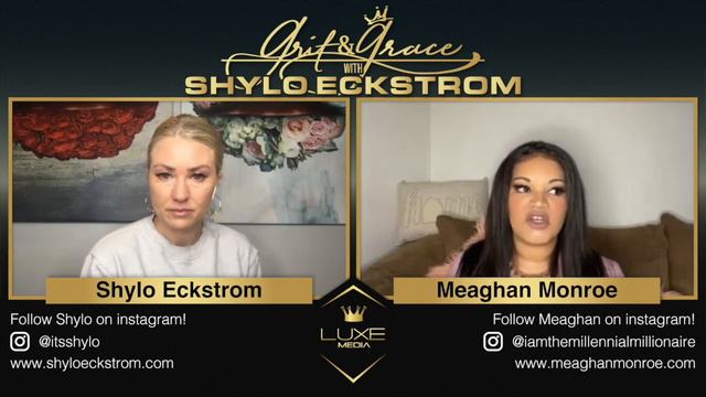 Grit and Grace Ep. 10: Special Guest Meaghan Monroe смотреть онлайн