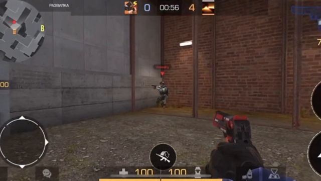Standoff 2, танцуем под мувик смотреть онлайн