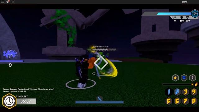 Black Magic II Still Has The BEST COMBAT in Roblox | Black Magic II New Classes Update | iBeMaine смотреть онлайн