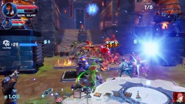 Games Night 2022-01-04: Orcs Must Die! 3 – The hated level смотреть онлайн