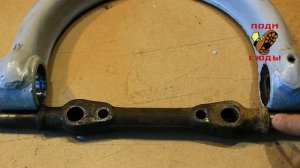Запрессовка сайлентблоков верхнего рычага ГАЗ 2217 Соболь