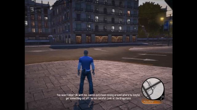 SILENT GAMING: Wheelman (P3) HD смотреть онлайн