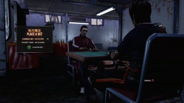 Mahjong poker sleeping dogs смотреть онлайн