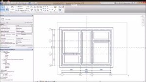 Revit для начинающих 1. Часть 1  Создание ленточного фундамента