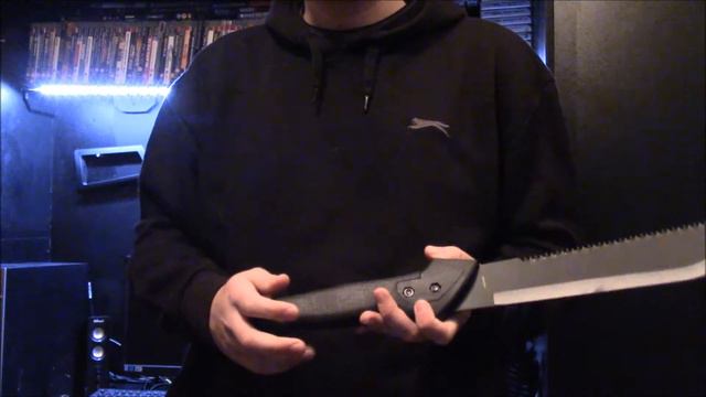 Gerber Machete смотреть онлайн