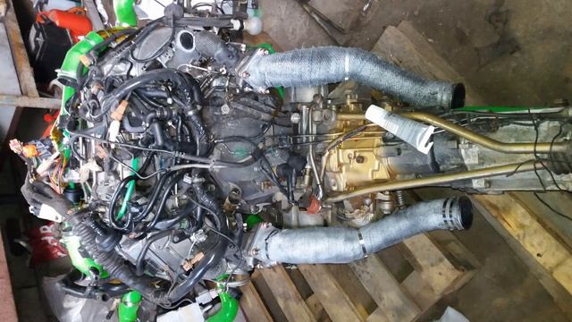 Swap 2.7 Biturbo ARE do A4 Quattro смотреть онлайн