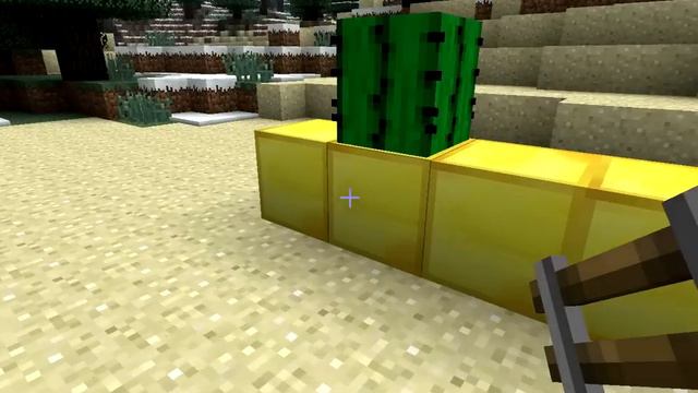 Баг с кактусом minecraft 1.3.2 | 1.3.1 смотреть онлайн