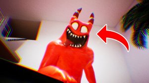 БАНБАН сошел с ума в игре ДЕТСКИЙ САД БАНБАН 3 ! GARTEN OF BANBAN 3 НАЙСИК БРО ПРОХОЖДЕНИЕ #1