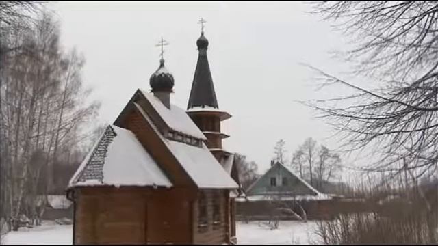 Слава Богу, снова я один Иеромонах Роман Матюшин смотреть онлайн
