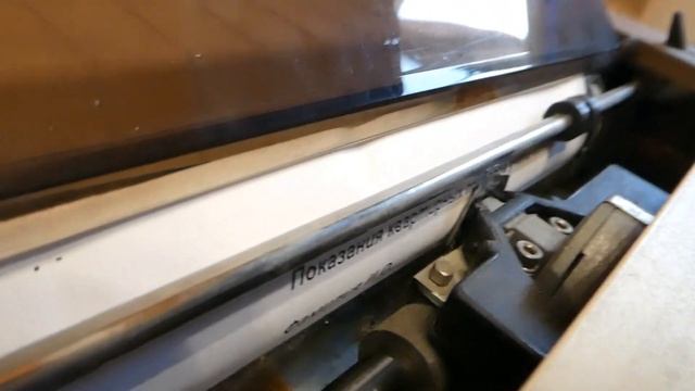 Olivetti Peripherals DM 282 - обзор матричного принтера 1987 года. Всё ещё печатает спустя 36 лет! смотреть онлайн