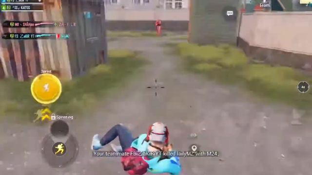 ZIA-FCR with FS Shahid Gaming | TDM Playing | VOICE CHAT | Tiktok STAR смотреть онлайн