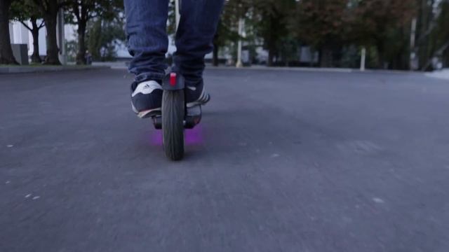 Обзор электро самоката Ninebot ES2 смотреть онлайн