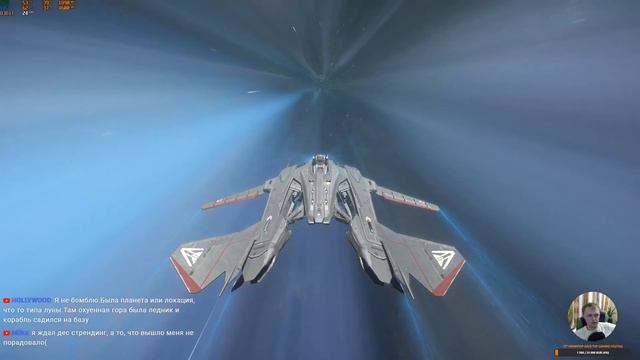 Star Citizen 3.10 - тест локализации... душевная демка! смотреть онлайн