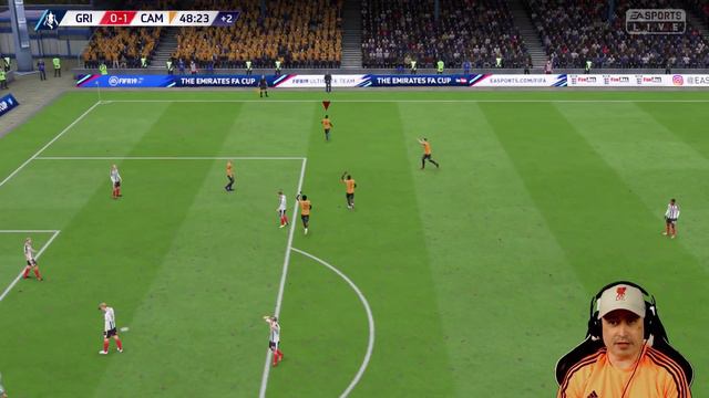FIFA 19: YOUTH SQUAD STARS with CAMBRIDGE UTD [#11] WHAT A GOAL, GARBER !! смотреть онлайн