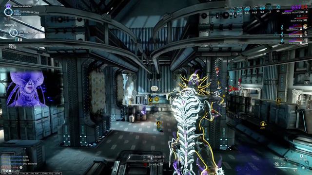 Why I like using Kuva Tonkor in fissure xD смотреть онлайн