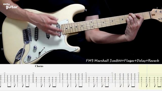 Nirvana - Come As You Are (Табулатура) Guitar Tutorial TABS смотреть онлайн
