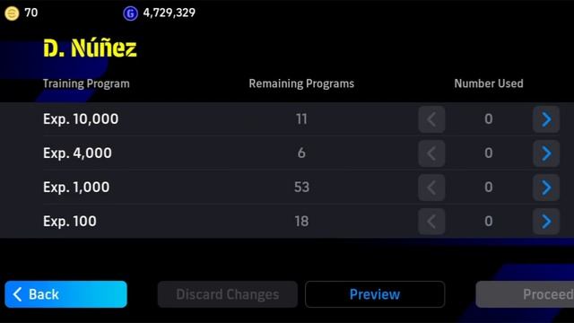 Nominating Contract D. Nunez Best Training Guide ? || efootball 2024 ✨ смотреть онлайн