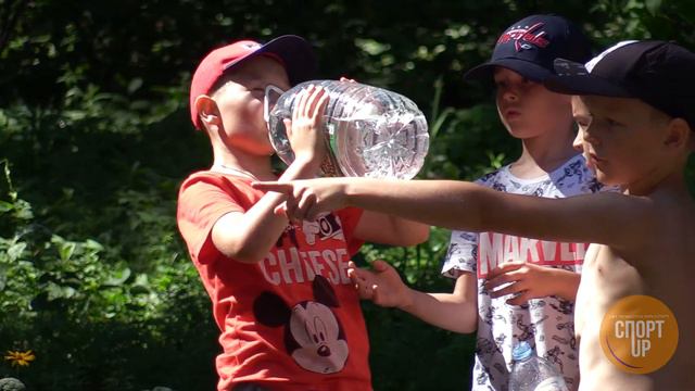 СШОР «Кристалл» | летние хоккейные тренировочные сборы | сезон 22/23 смотреть онлайн