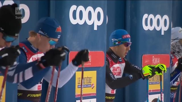 Ruka 2022 Sprint Classic