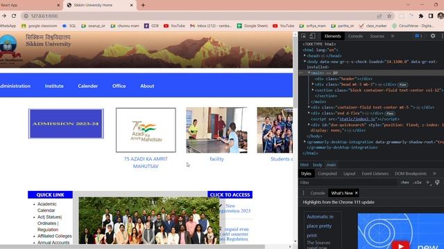 React App Google Chrome 2023 03 16 12 04 32 смотреть онлайн
