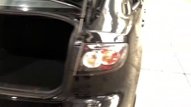 2008 Mazda 3 BK10F2 Neo Black 4 Speed Sports Automatic Sedan #51015 смотреть онлайн
