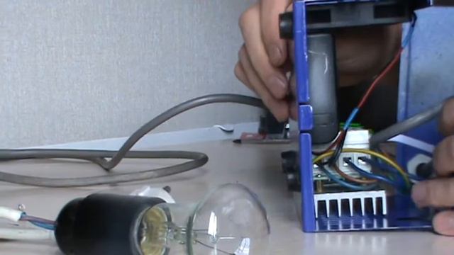 Регулятор напряжения для тена. смотреть онлайн