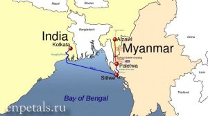 История Мьянмы. Несколько слов о современной Мьянме. Беседа с Ксенией Ефремовой.