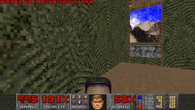 Oracle.wad Map03 Nightmare! 100% Secrets in 2:06 смотреть онлайн