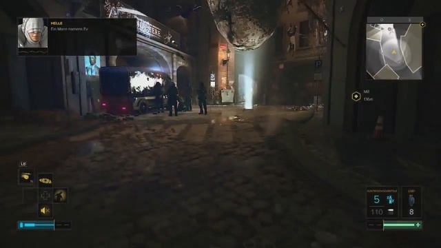 [GERMAN/Deutsch] XBOne Deus Ex: Mankind Divided 100% Versuch Stream 4 (Part 20) смотреть онлайн