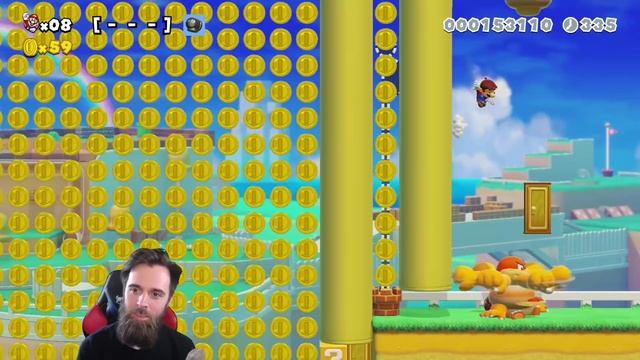 No Promises // ENDLESS SUPER EXPERT [#48] [SUPER MARIO MAKER 2] смотреть онлайн
