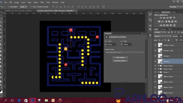 How To Create GIF In Photoshop