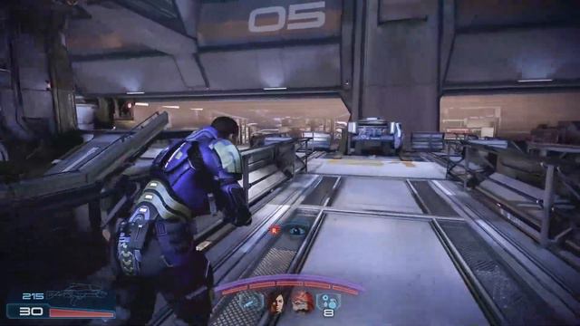 Part 8 // [No Commentary] Mass Effect 3: Legendary Edition - Xbox Series S Gameplay смотреть онлайн