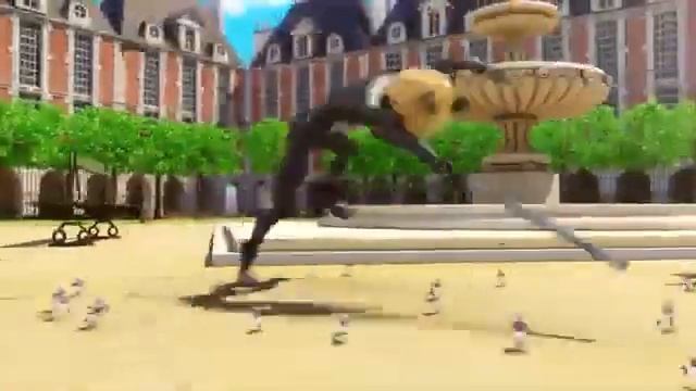 Miraculous Ladybug Season 4 Episode 10 Mega Leech In Hindi Full Episode