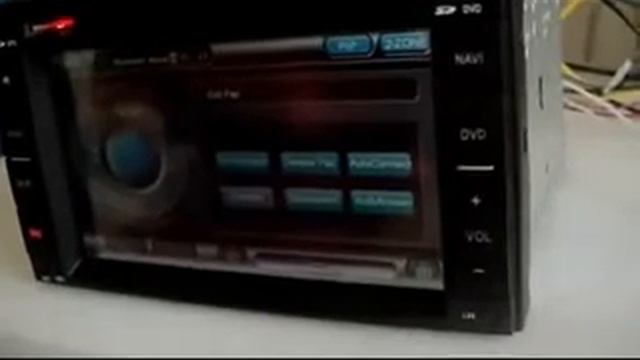 Car DVD Player with GPS for Car DVD player for Hyundai new Elantra www.autocardvdgps.com смотреть онлайн