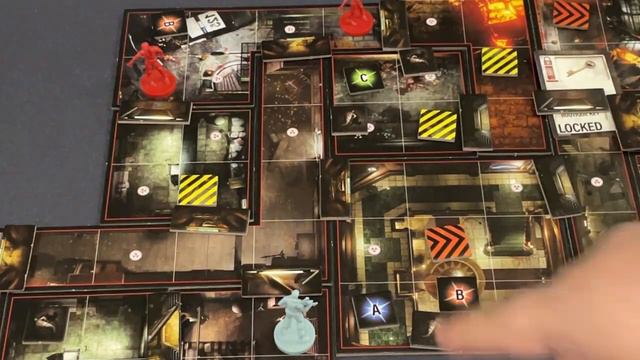 Resident Evil 3: The Board Game | Solo Playthrough | with Jason смотреть онлайн