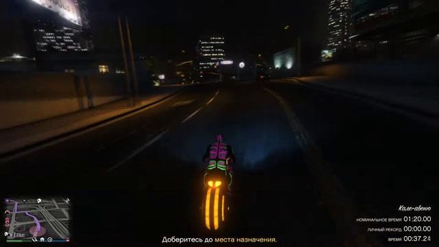 Time-Trial: "Гроув-Стрит" смотреть онлайн