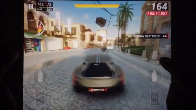 Asphalt 9 - Drive Syndicate - Rebel Wings I: Pinned Mission 3 смотреть онлайн